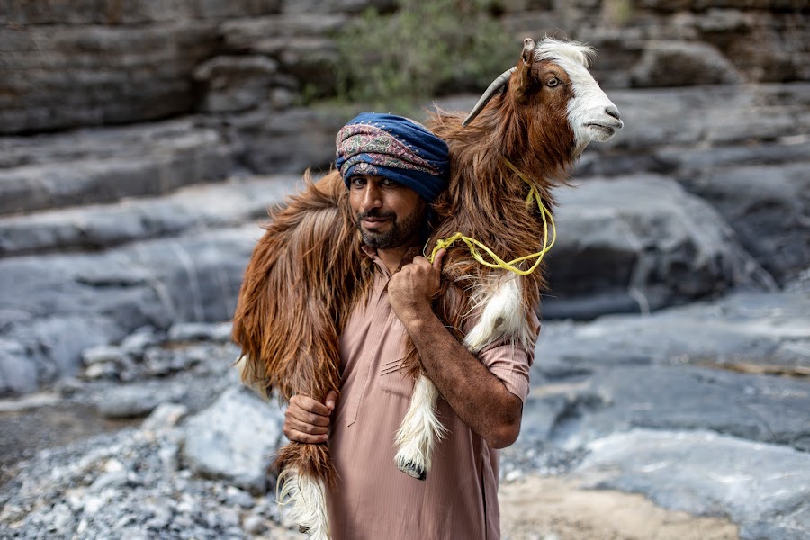 Wadi Ghul, Oman