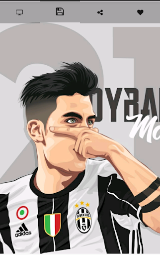 Featured image of post Dybala Wallpaper Cartoon Here you can find the best cartoon panda wallpapers uploaded by our