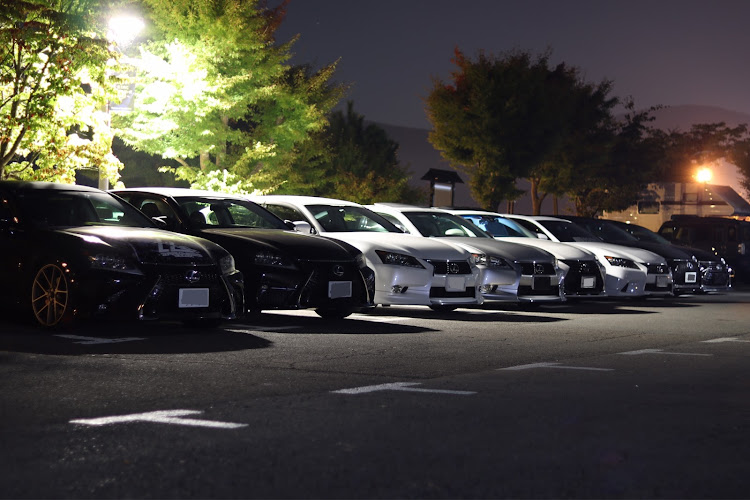 GSのGS MT お疲れ様でした♪・GSMTでお会いしましょう!・毎月10日はL10系GSの日・がんばれ☆にゃ〜さんに関するカスタム事例の投稿画像11枚目