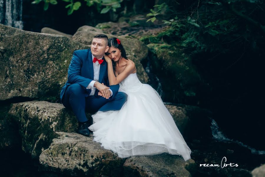 Wedding photographer Michał Adamczuk (recamarts). Photo of 25 February 2020