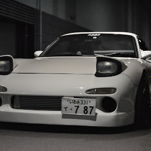 RX-7 FD3S 前期