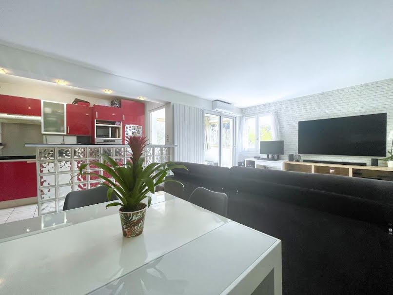 Vente appartement 4 pièces 75 m² à Nice (06000), 285 000 €