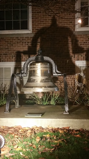 Seymour School Bell