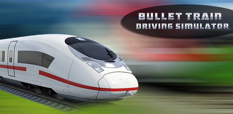 Bullet Train Driving Simulator