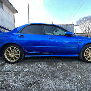 インプレッサ WRX GDB