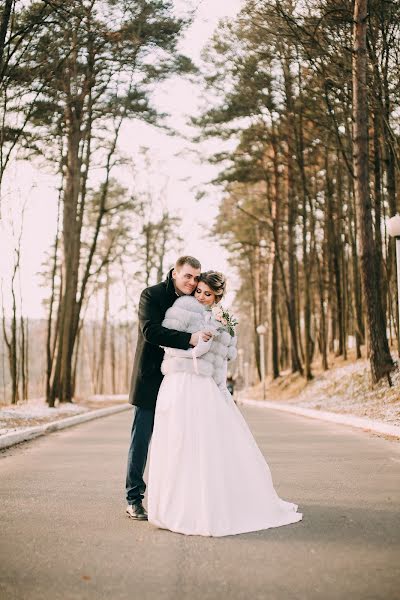 Wedding photographer Kristina Grishaeva (kristengrish). Photo of 18 April 2018