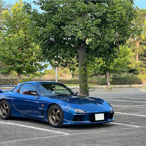 RX-7 FD3S 後期