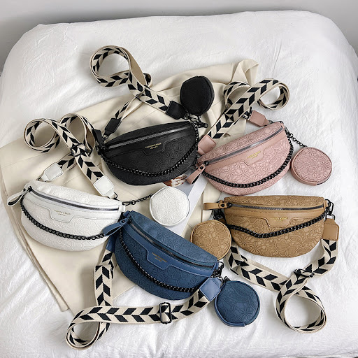 Title 1, Comfortable and Casual Crossbody Bag for Women ...