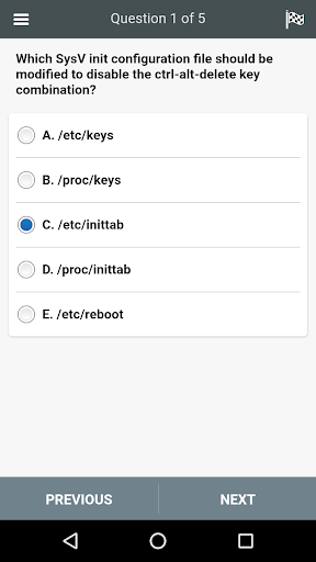 304-200 Practice Demo - LPIC-3 Exam 304