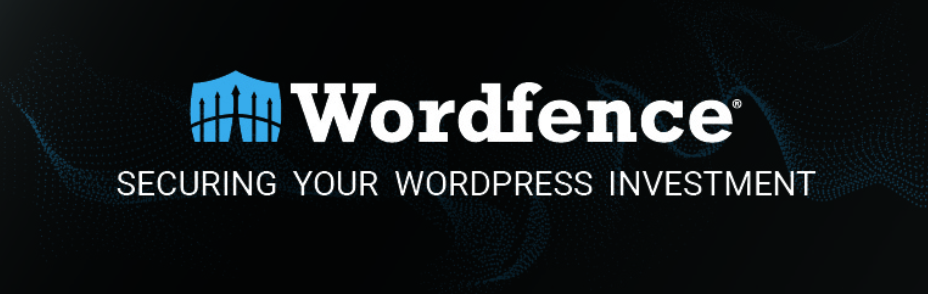 Banner do plugin Wordfence