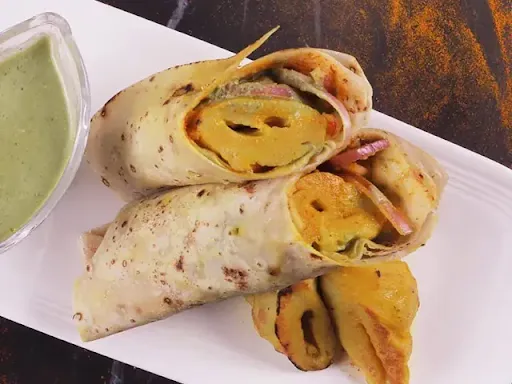 Tandoori Chaap Roll