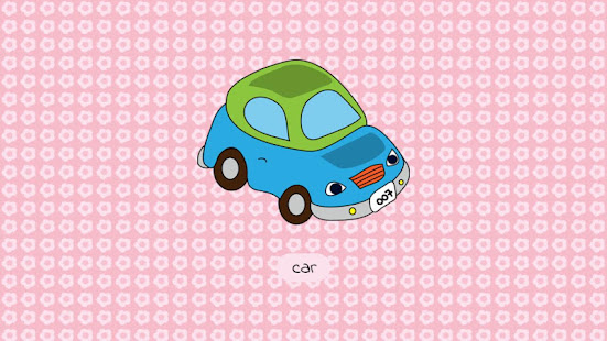 KinderApp - My First Words(圖2)-速報App