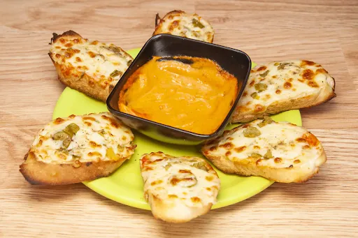 Cheese Garlic Bread