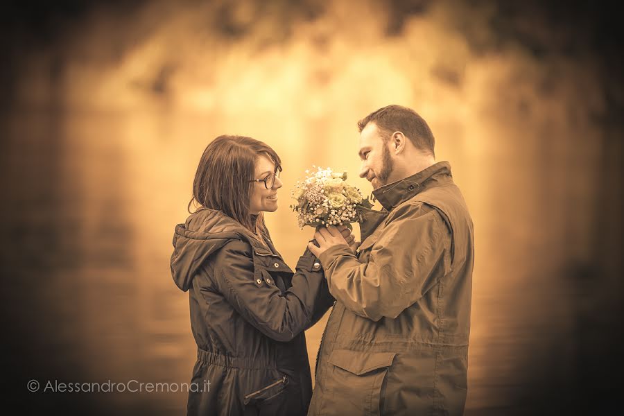 Wedding photographer Alessandro Cremona (cremona). Photo of 27 October 2016