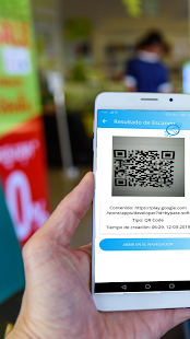 QR Plus (Generador de codigos QR + Escáner)(圖4)-速報App