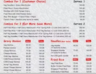 Foodie Bay menu 2