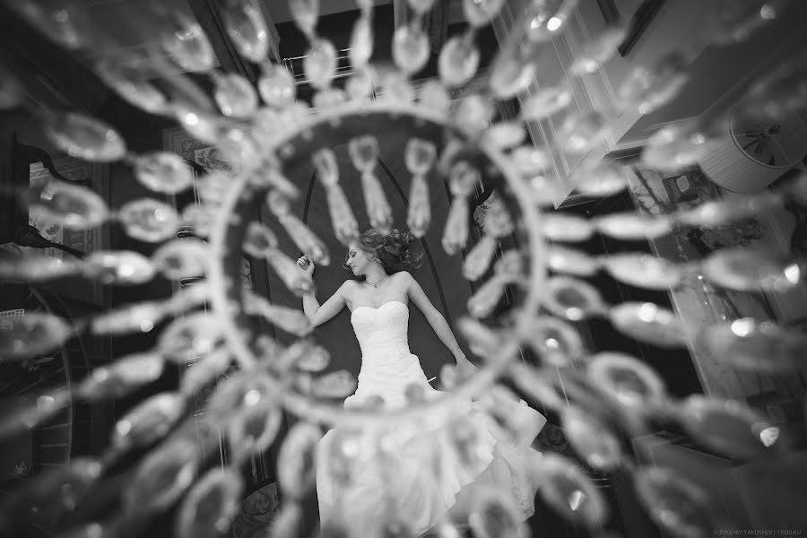 Fotografo di matrimoni Evgeniy Yakushev (eugenecouchee). Foto del 6 maggio 2015