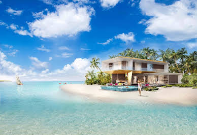 Maison avec piscine et terrasse 4