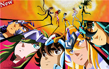 Saint Seiya Themes & New Tab small promo image