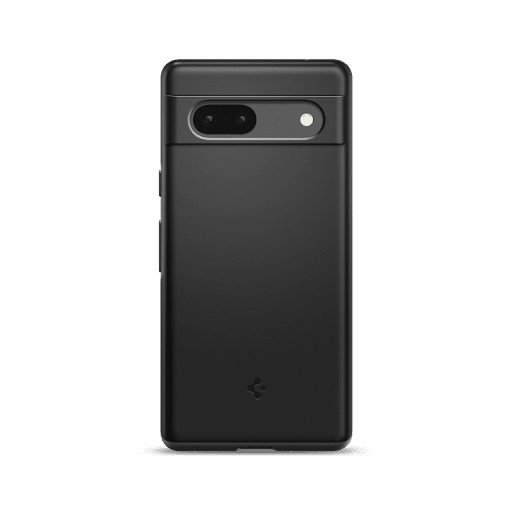 For Google Pixel 7a Case, Spigen [Rugged Armor] Shockproof Slim Cover