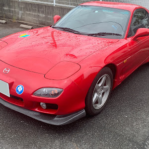 RX-7 FD3S 後期