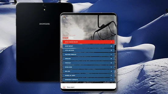 Brixen im Thale Snow, Weather, Pistes & Conditions(圖9)-速報App