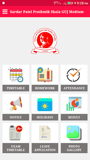 Sardar Patel Prathmik Shala GUJ Medium