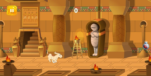 Télécharger Dog Rush APK MOD (Astuce) 2