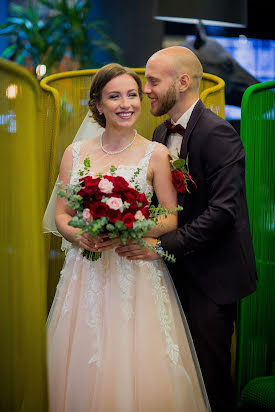 Fotógrafo de bodas Mila Osipova (delfina). Foto del 18 de octubre 2018