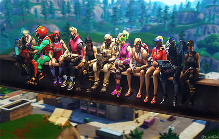 Fortnite Skins Free small promo image