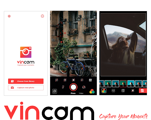 Camera Filters for IG - VinCam