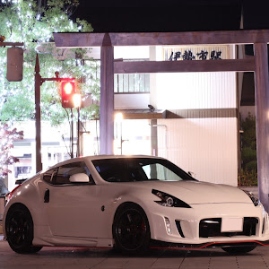 フェアレディZ Z34