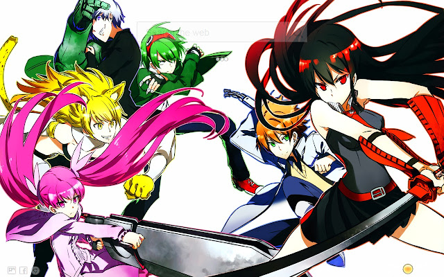 Akame Ga Kill Backgrounds