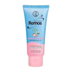 Sản phẩm xua muỗi dạng kem cho bé từ 6 tháng tuổi (Remos Baby Cream) 70g