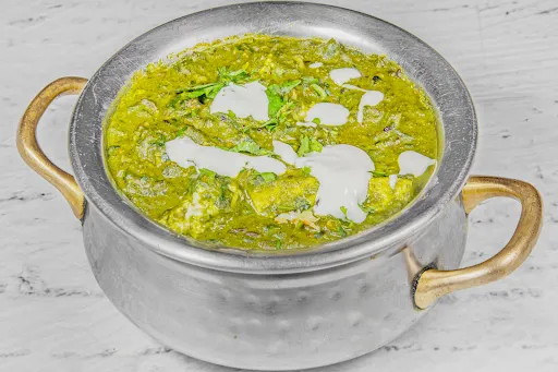 Palak Paneer