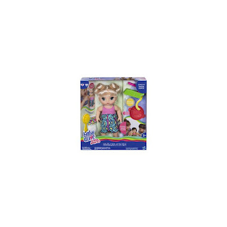 Интерактивная кукла Baby Alive Малышка и лапша Hasbro за 1 999 руб.