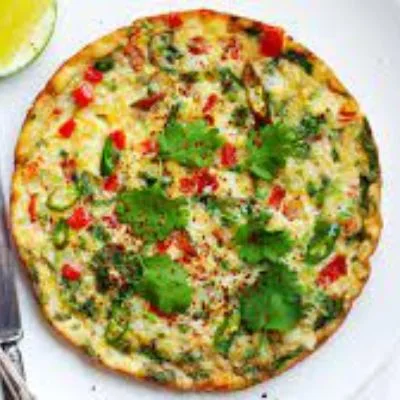 Masala Omelette