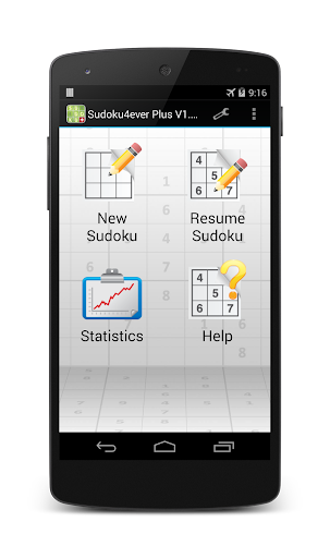 Sudoku 4ever Plus