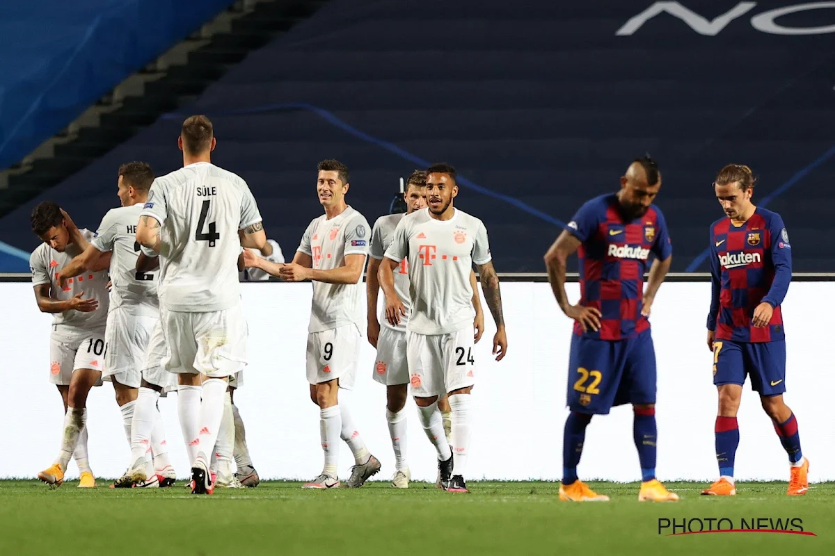 Bayern - Barça : comme on se retrouve...