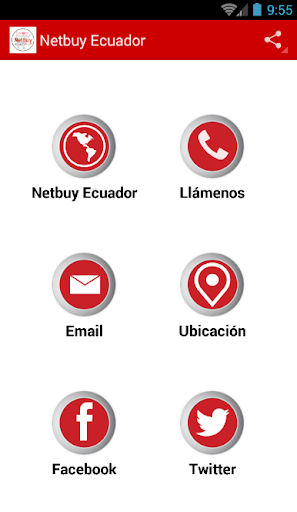 Netbuy Ecuador