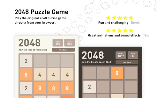 2048 Jeu