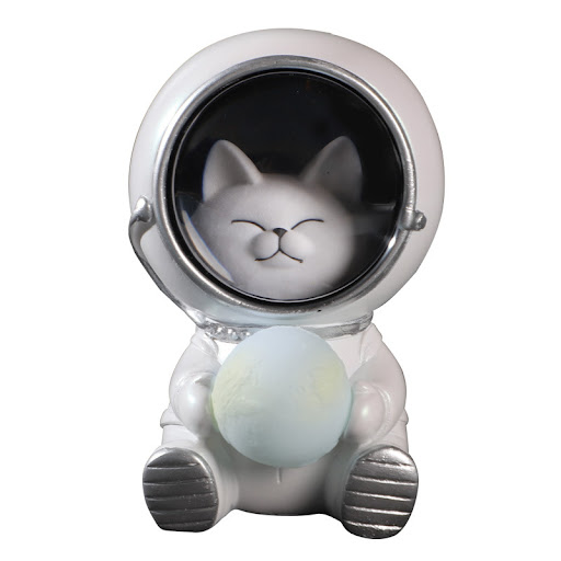Title 6, Galaxy Astronaut Creative Home Desktop Ornament...