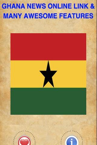 Ghana Online News Link