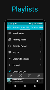 Rocket Music Player Pro 5.13.80 APK 4