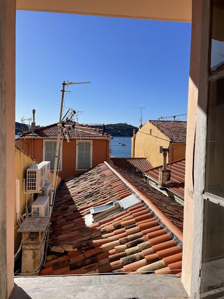 Vente appartement 3 pièces 38 m² à Villefranche-sur-Mer (06230), 249 000 €