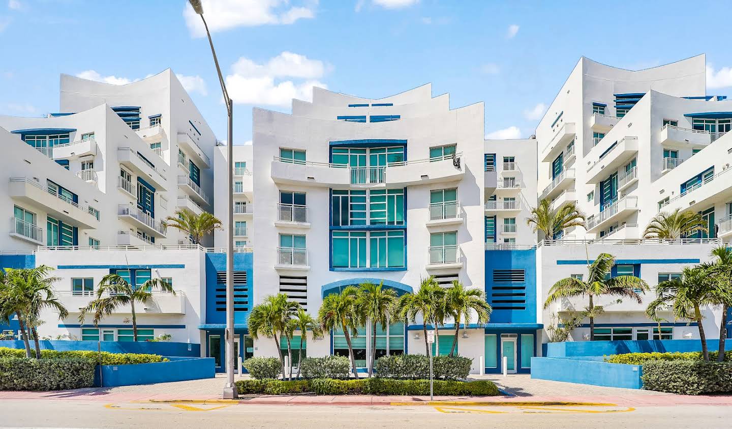 Appartement Miami Beach