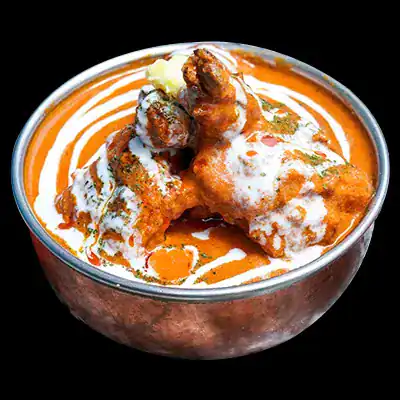 Butter Chicken With Bone