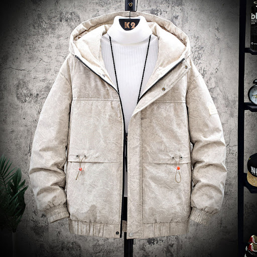 Title 3, Short camouflage handsome jacket