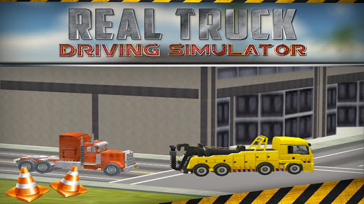 免費下載模擬APP|Real Truck Driving Simulator app開箱文|APP開箱王