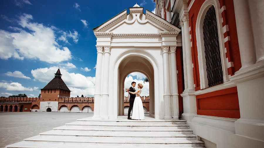 Wedding photographer Egor Konabevcev (egorkophoto). Photo of 28 July 2016